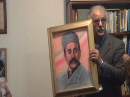 محمود قاضی زاهدی